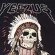 Illustration for article titled Kanye Wests tour features a giant mountain, Jesus, and Confederate flag-emblazoned merch